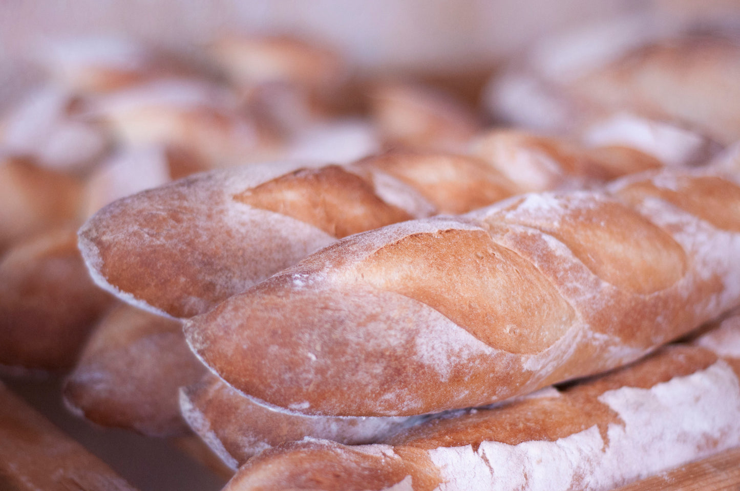 French Baguettes and Epi