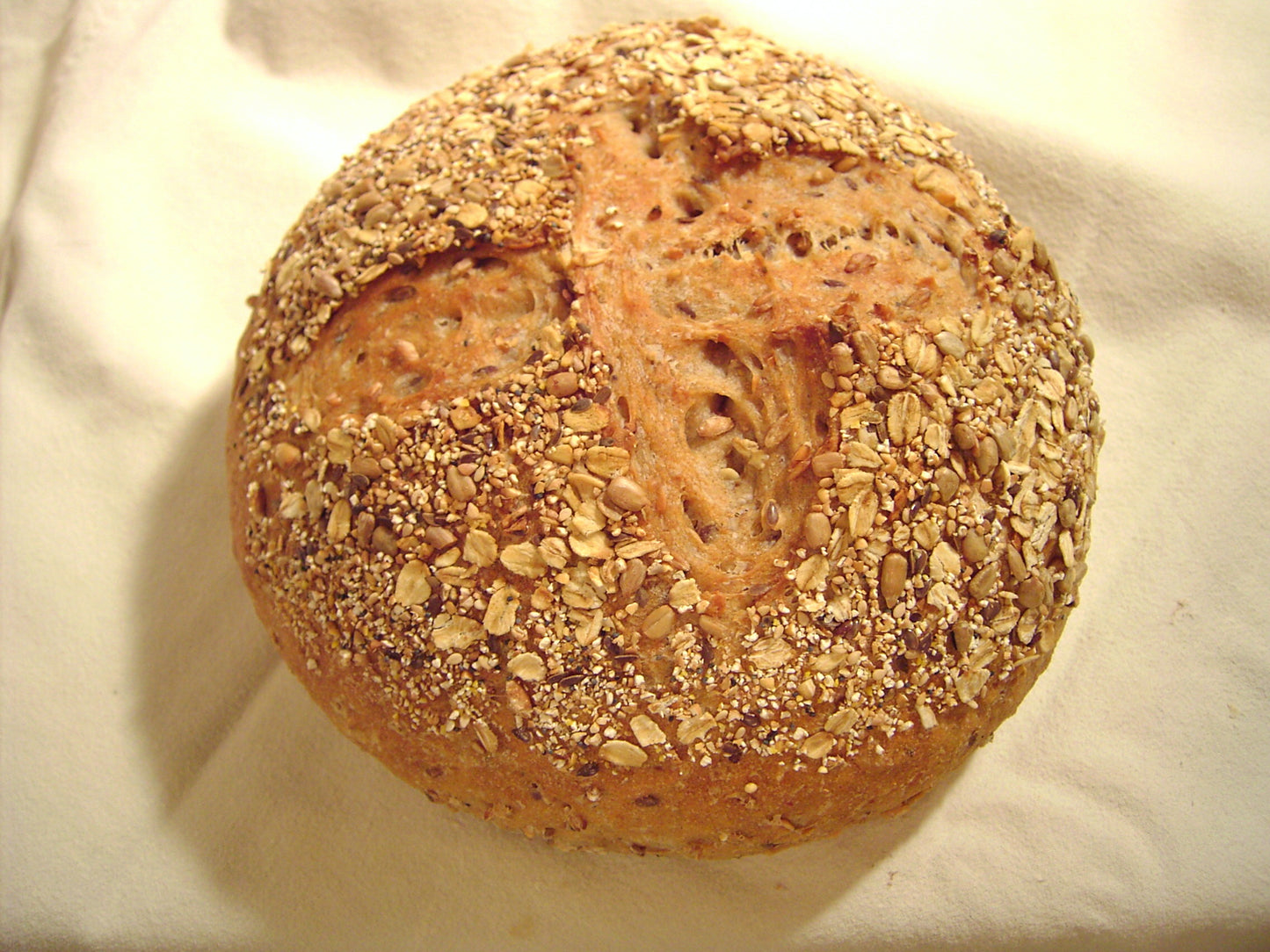 Seeded Multigrain