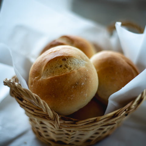Yeasted Rolls