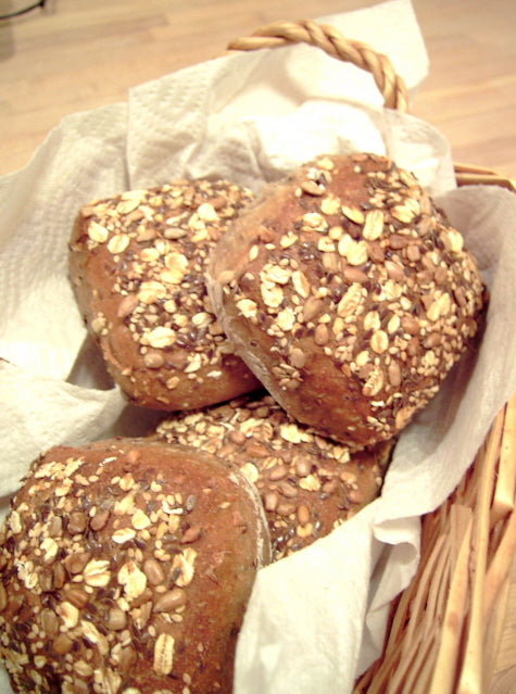 Loggers Rolls 1/2 dozen