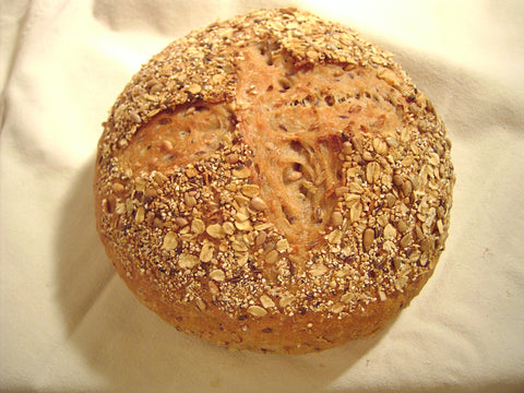 Seeded Multigrain Sourdough