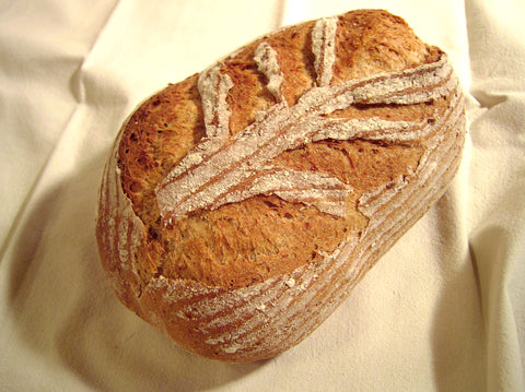 Whole Wheat Farm Sourdough